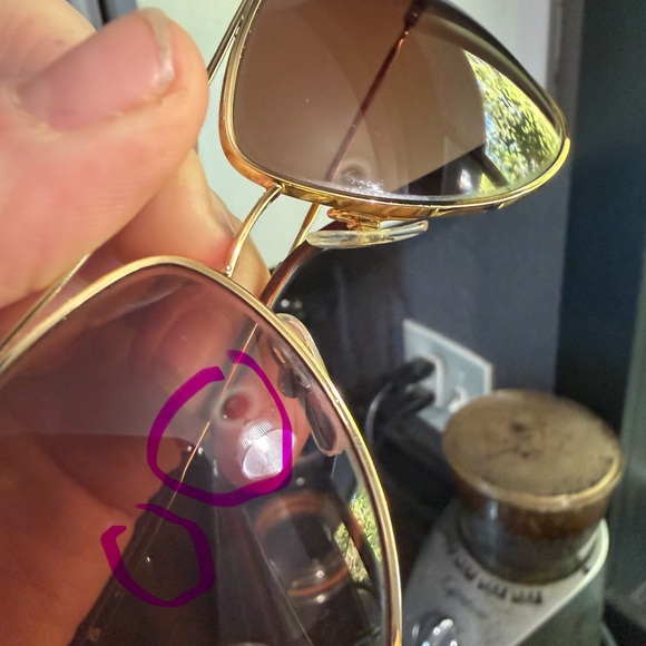 Ray-Ban Aviator sunglasses - Picture 6 of 6